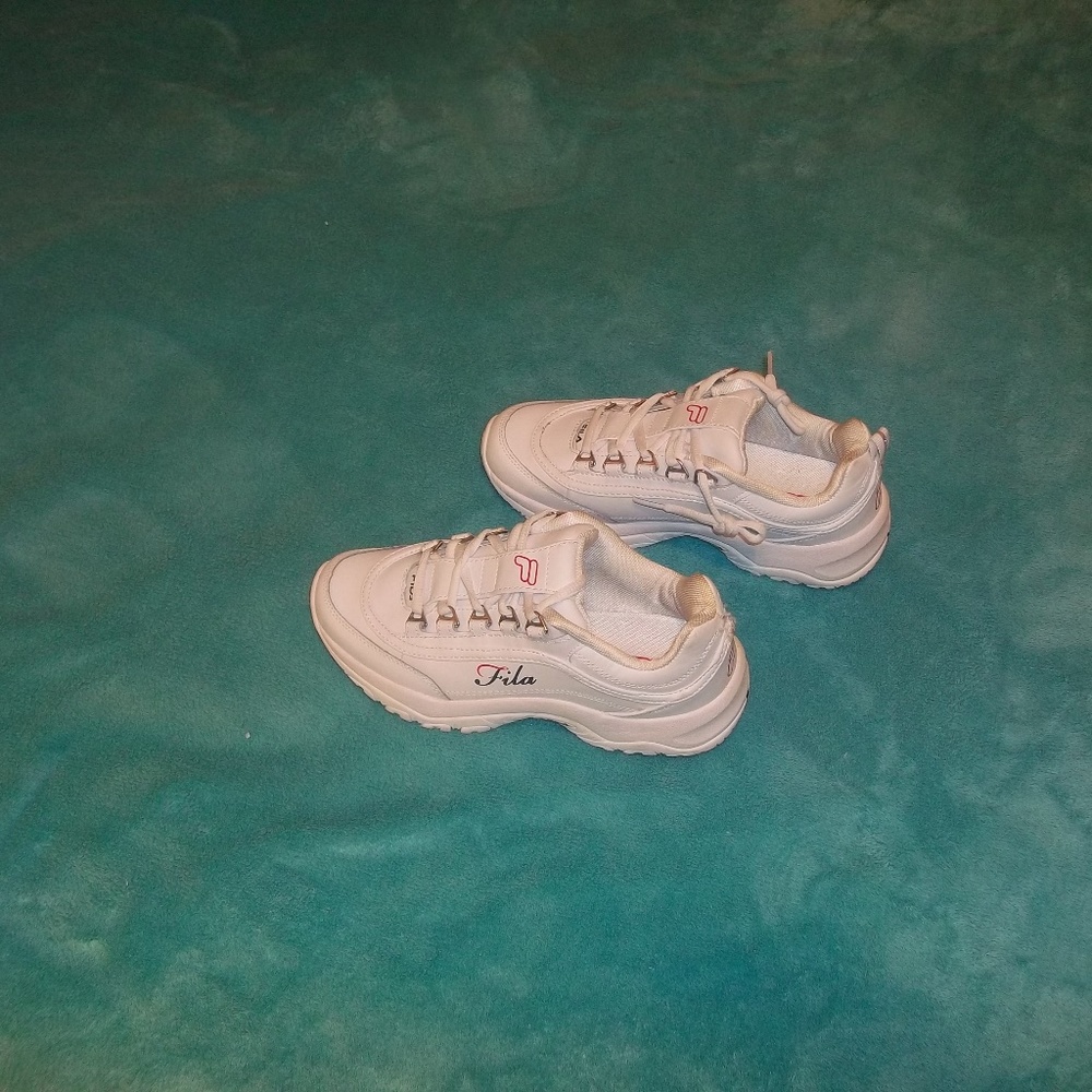 Fila Womens Shoes Size 6 1/2